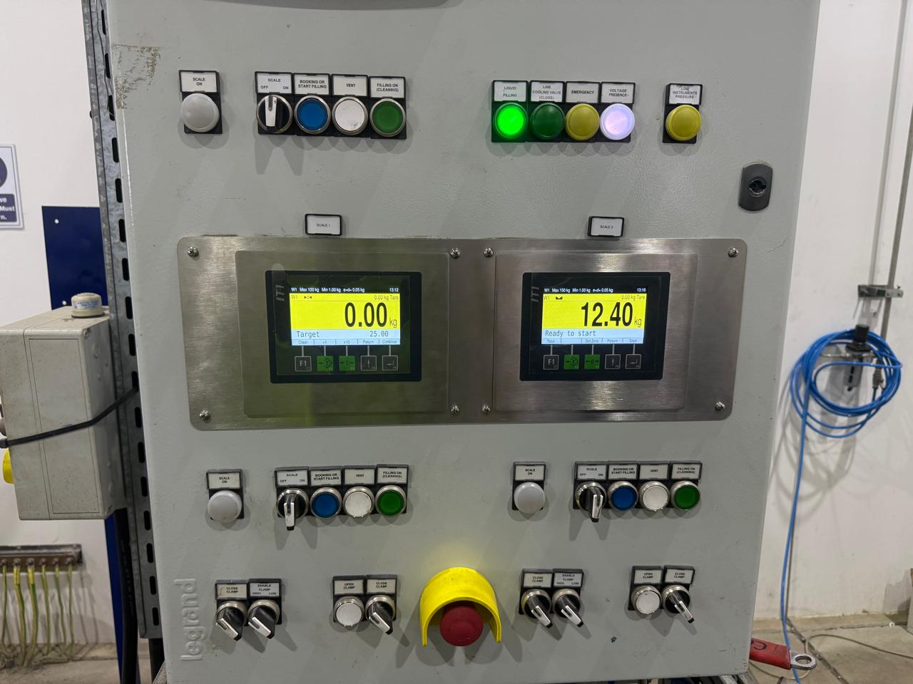 Industrial Weighing Systems