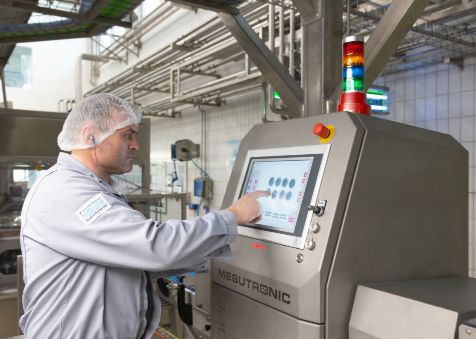 Product Inspection Systems