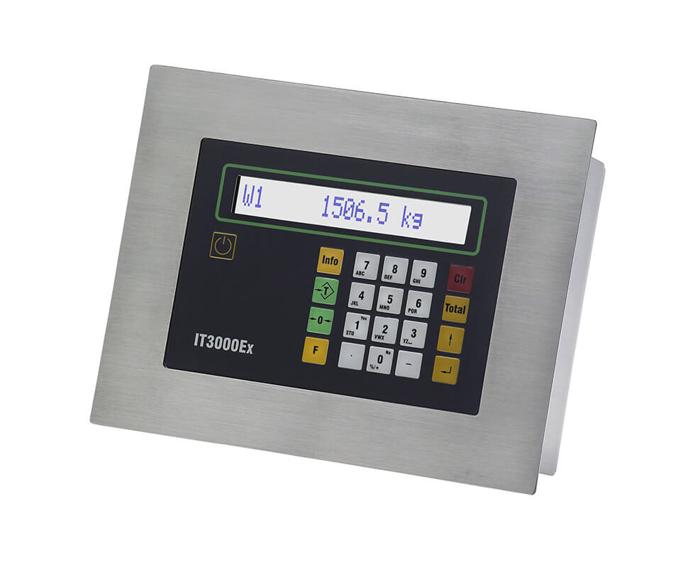 Industrial indicator for hazardous / demanding applications.