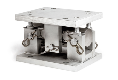 Multi-cell platform mounting assembly.