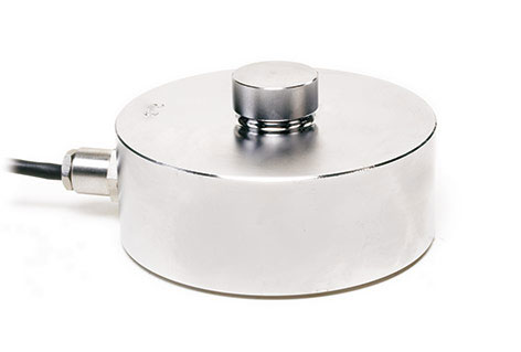 Compression load-cell configuration.