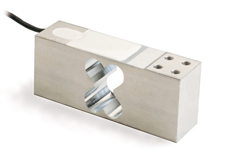 Single-point / platform load-cell configuration.