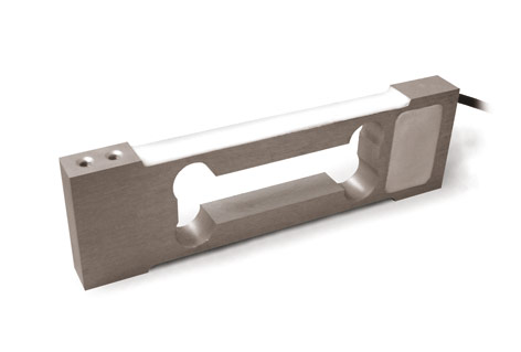 Long-format single-point / platform load cell.