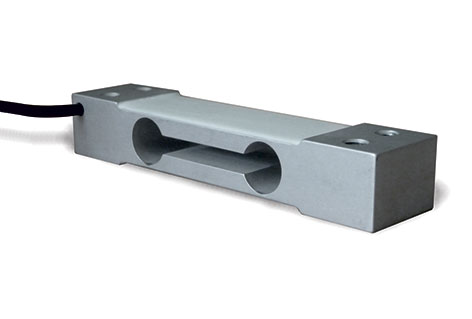 Beam load-cell configuration.