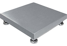 Platform scale application.
