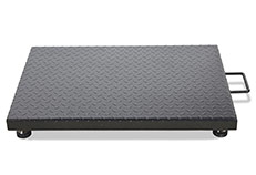 Floor-scale application.