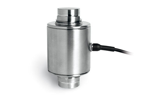 Compression load cell for industrial weighing.