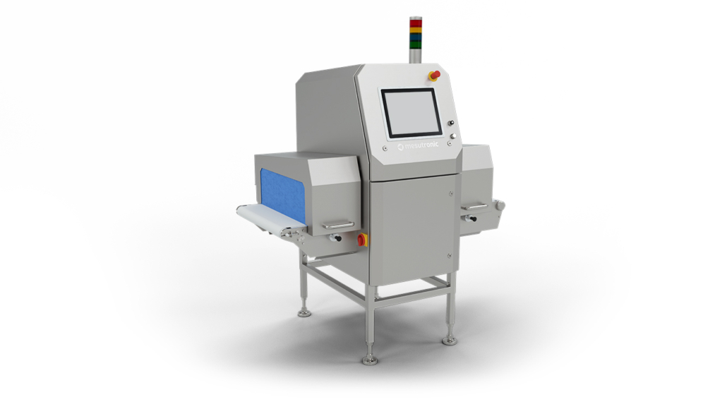 X-ray inspection system view 3