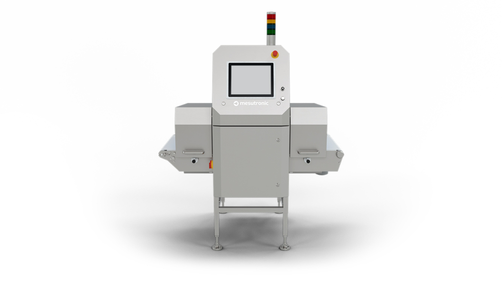 X-ray inspection system view 4