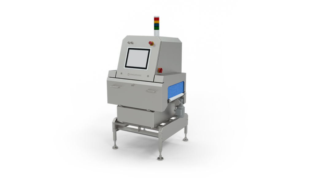 X-ray inspection system view 6